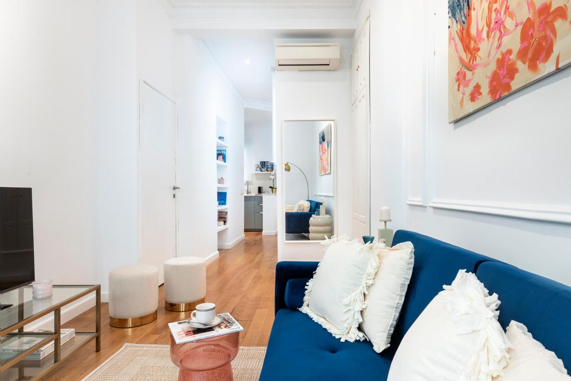 Unico Catedral Apartment セビリア エクステリア 写真