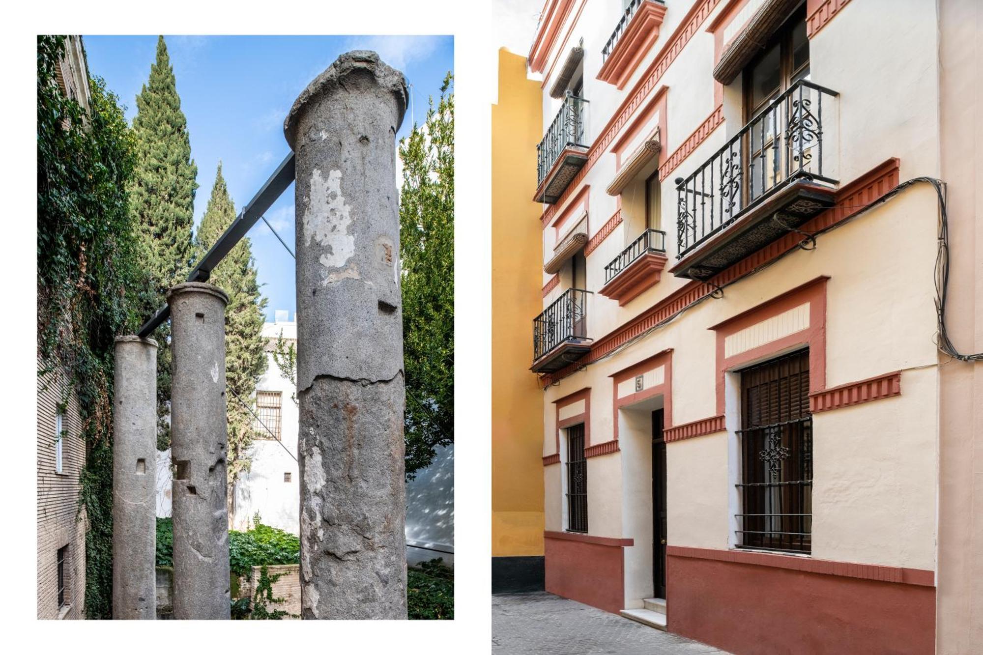Unico Catedral Apartment セビリア エクステリア 写真